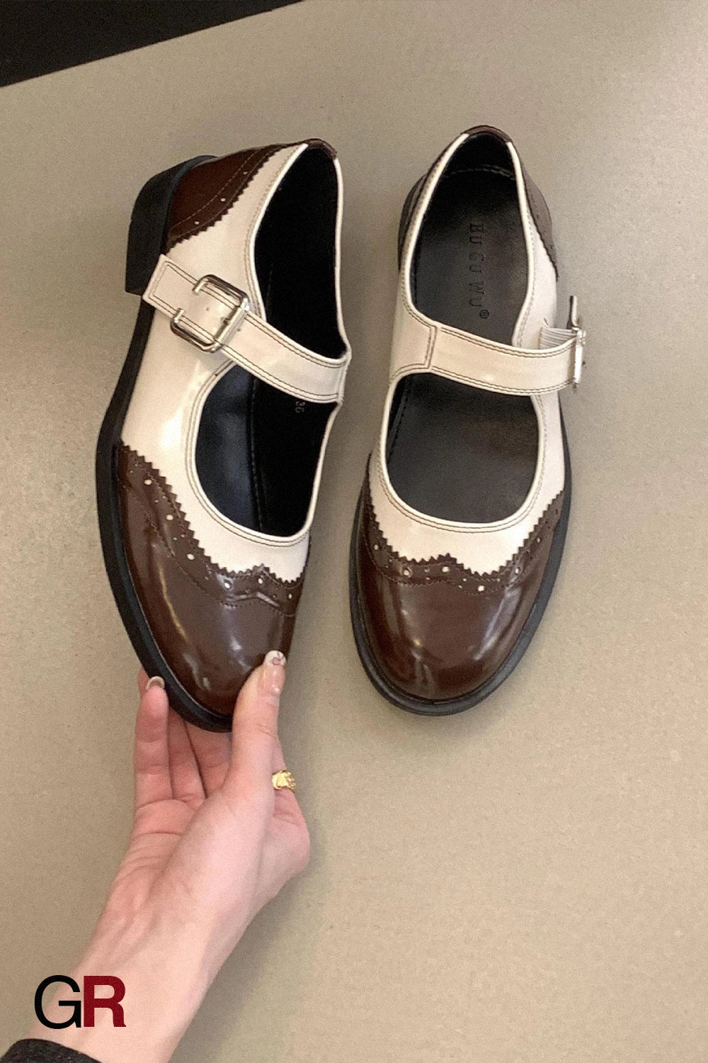 Vivienne Oxford Mary Janes