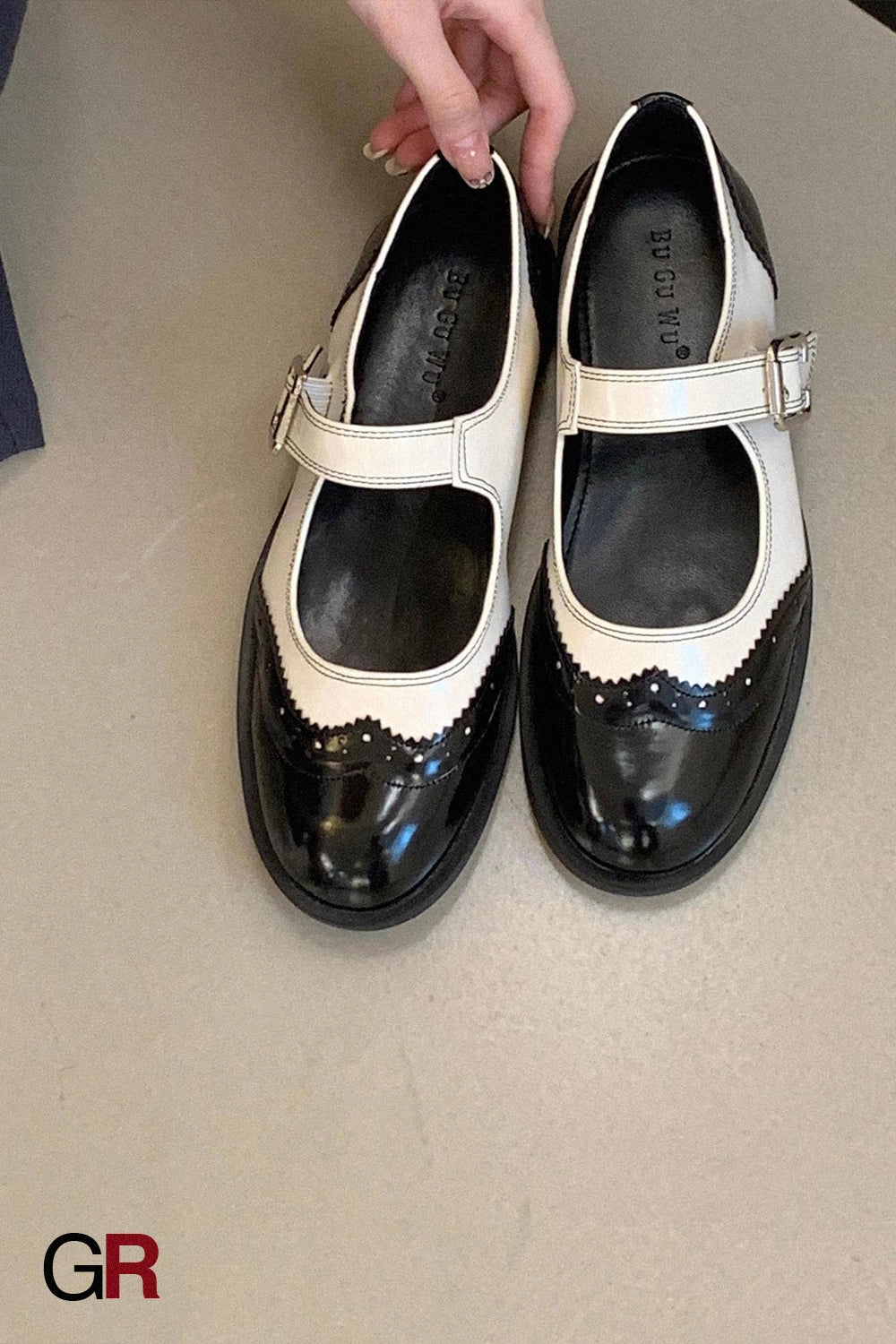 Vivienne Oxford Mary Janes