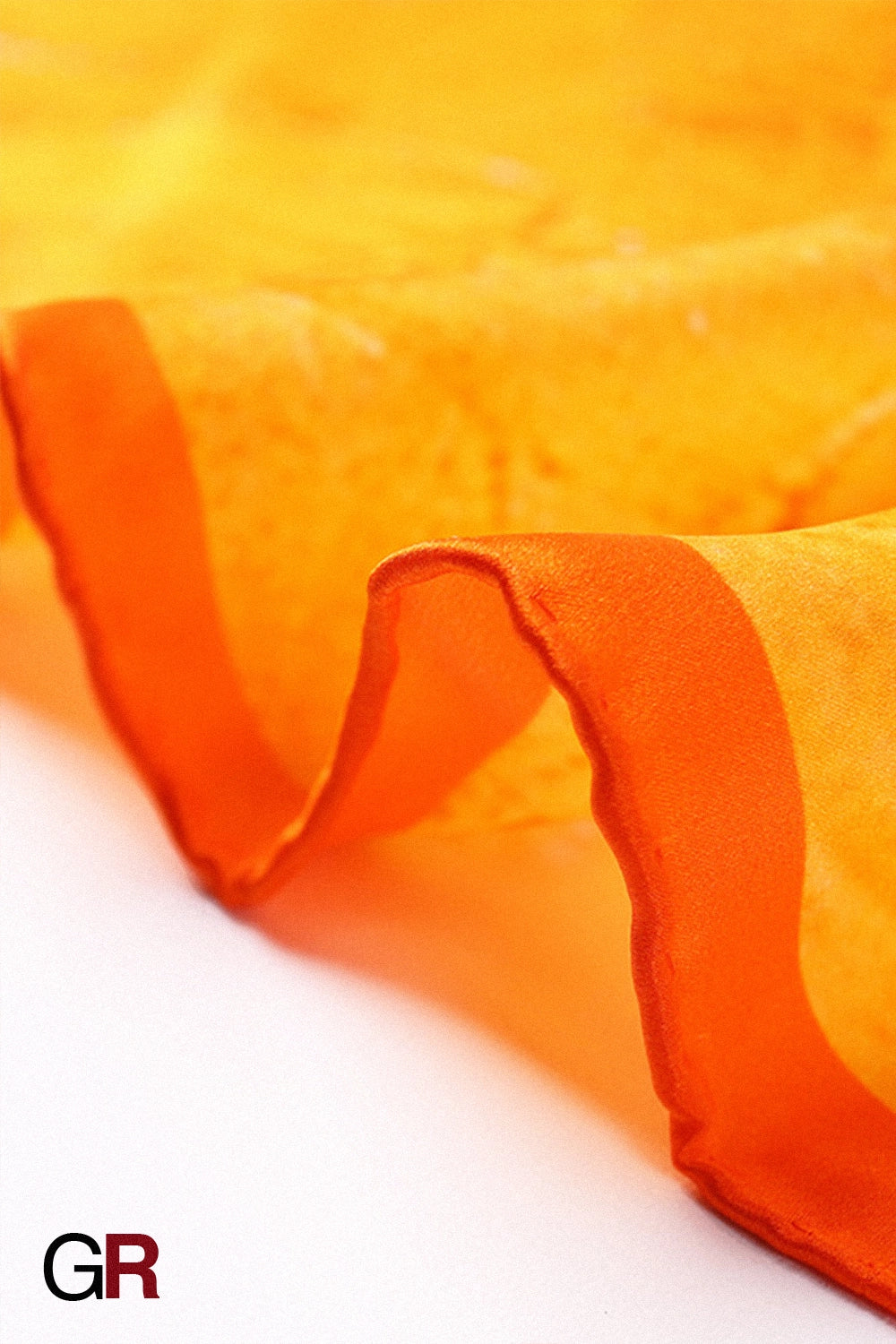 Sonata en Couleurs Scarf