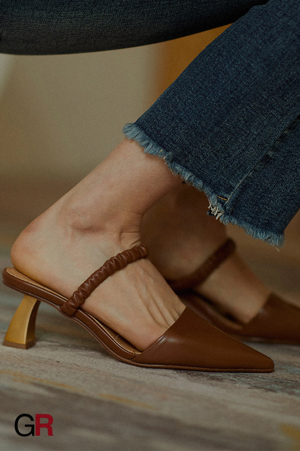 Aurelia Mules