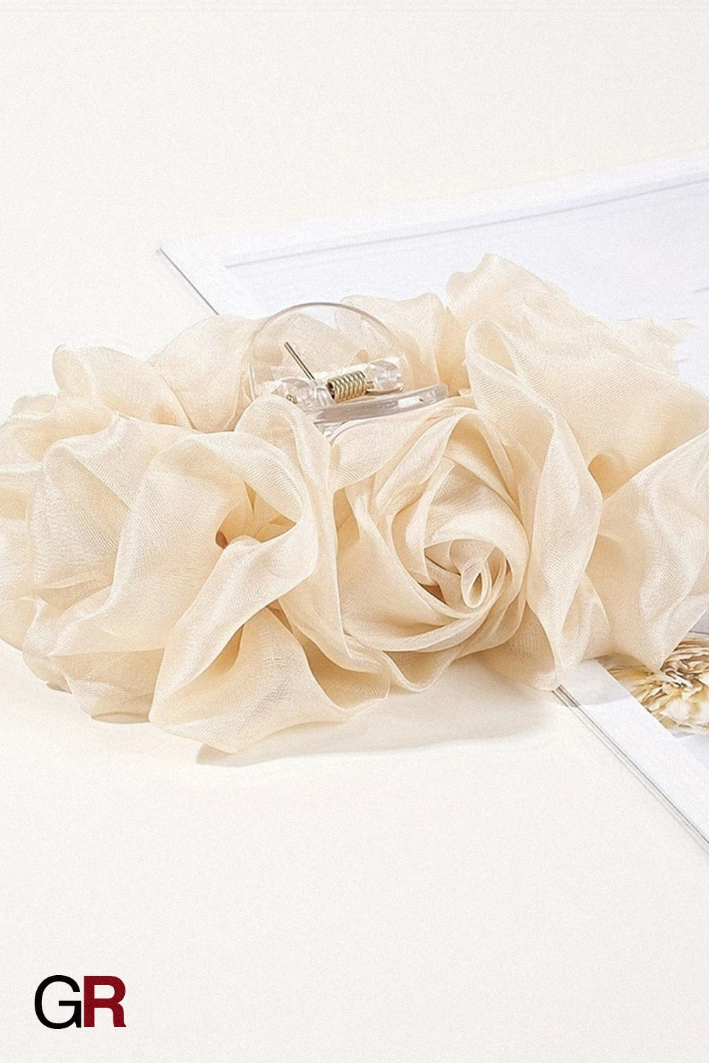 Rosalyn Bloom Scrunchie