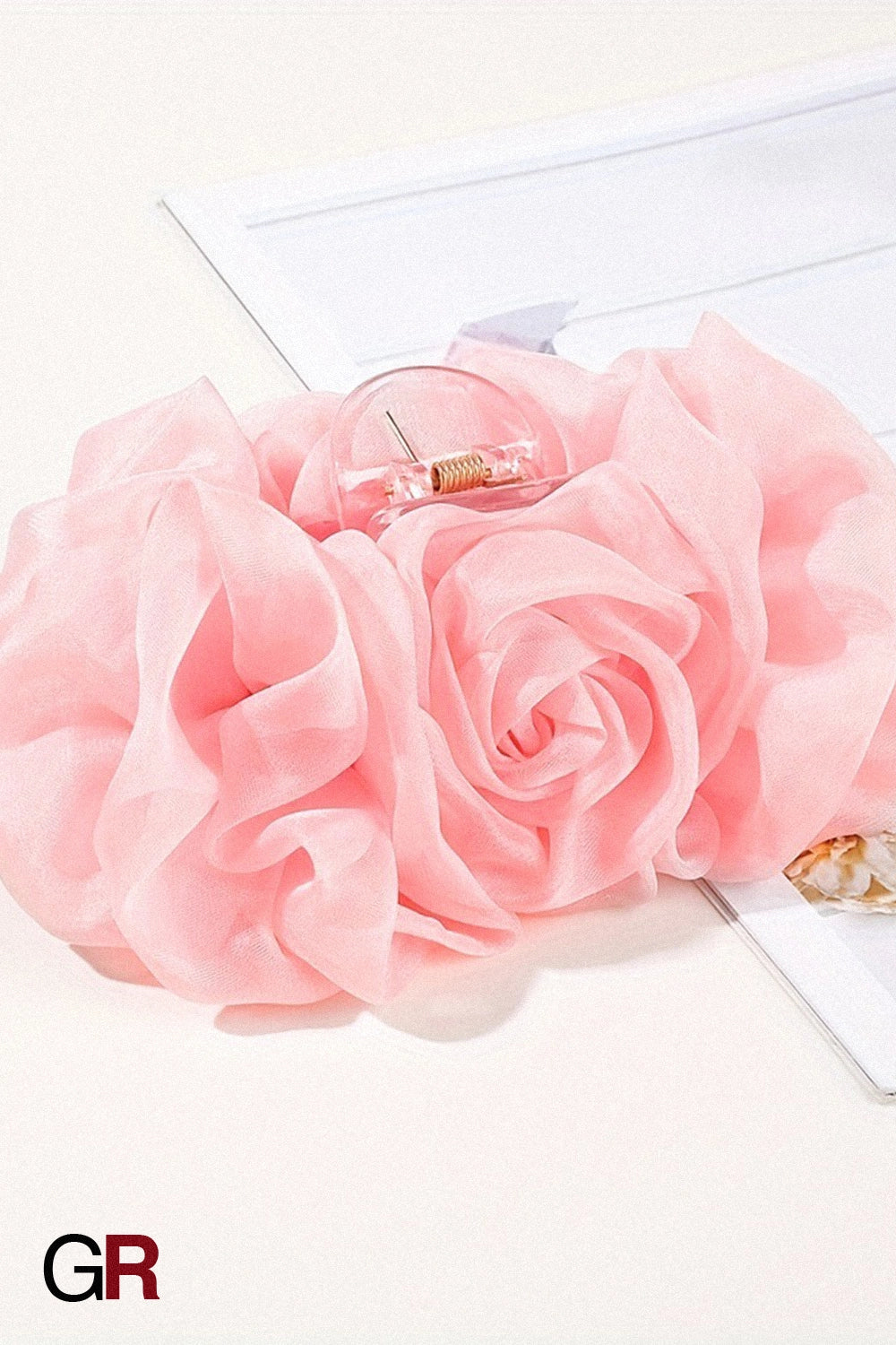 Rosalyn Bloom Scrunchie