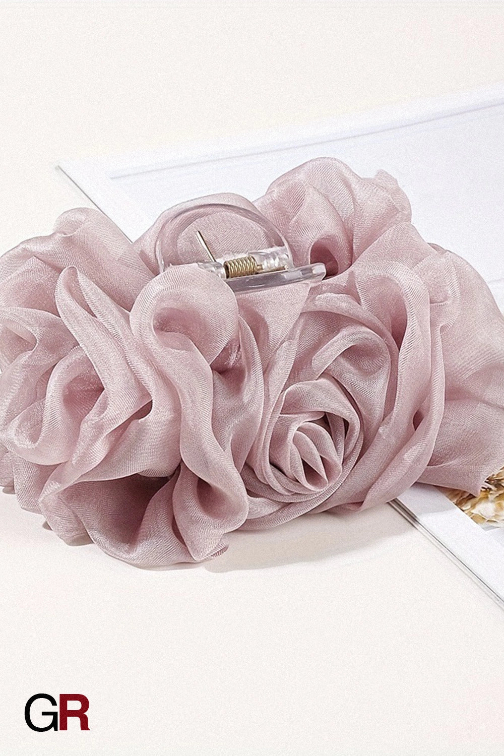 Rosalyn Bloom Scrunchie