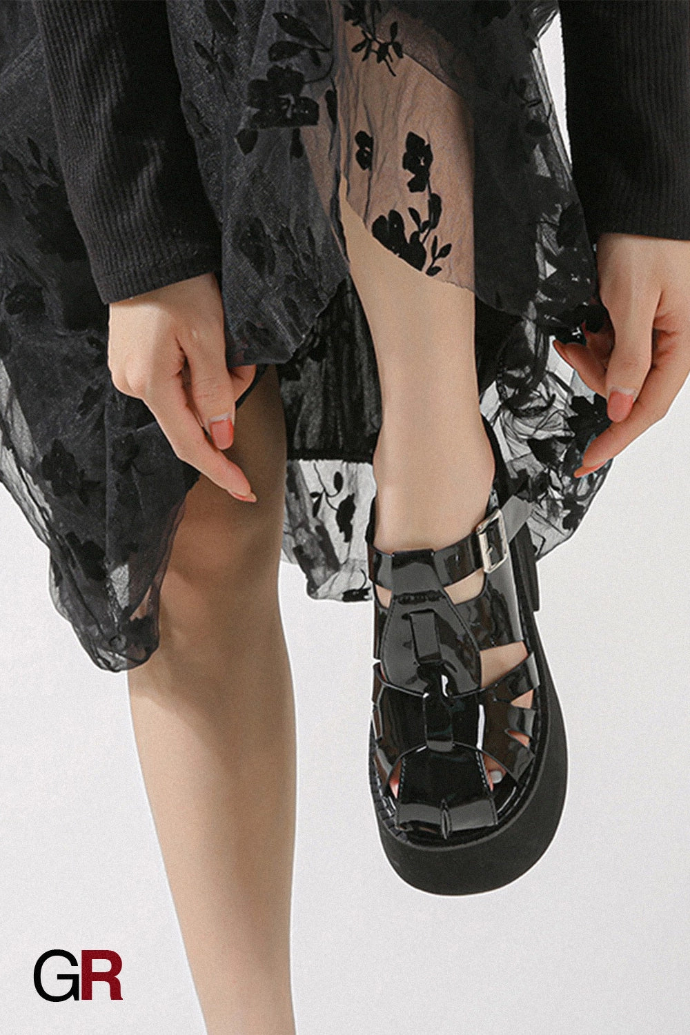 Liora Gloss Platforms