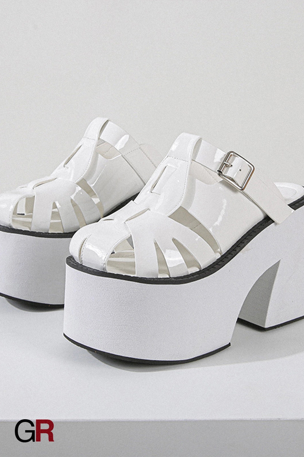 Liora Gloss Platforms