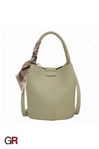 Lychee Pattern Textured Handbag Women's Bag Western Style