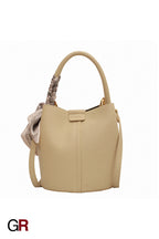 Lychee Pattern Textured Handbag Women's Bag Western Style