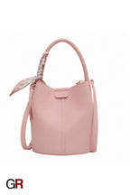 Lychee Pattern Textured Handbag Women's Bag Western Style