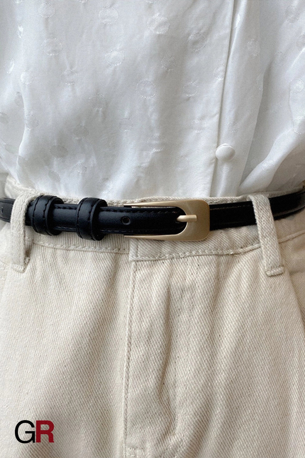 SOLÉ TAN BELT