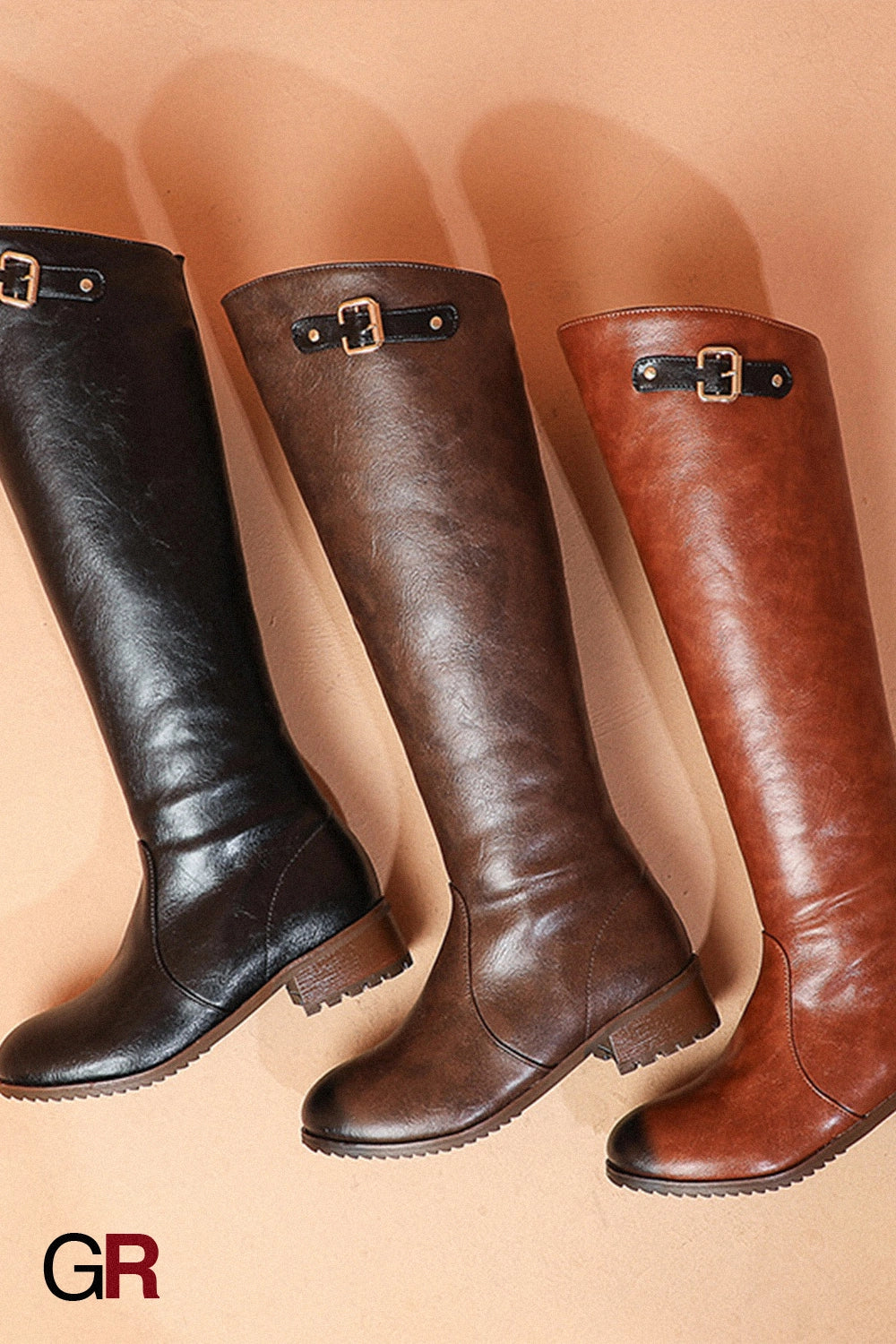 Belmont Equestrian Boots