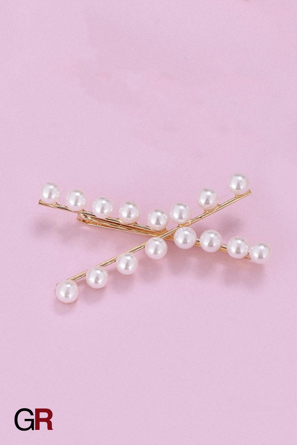 Constella Pearl Pins