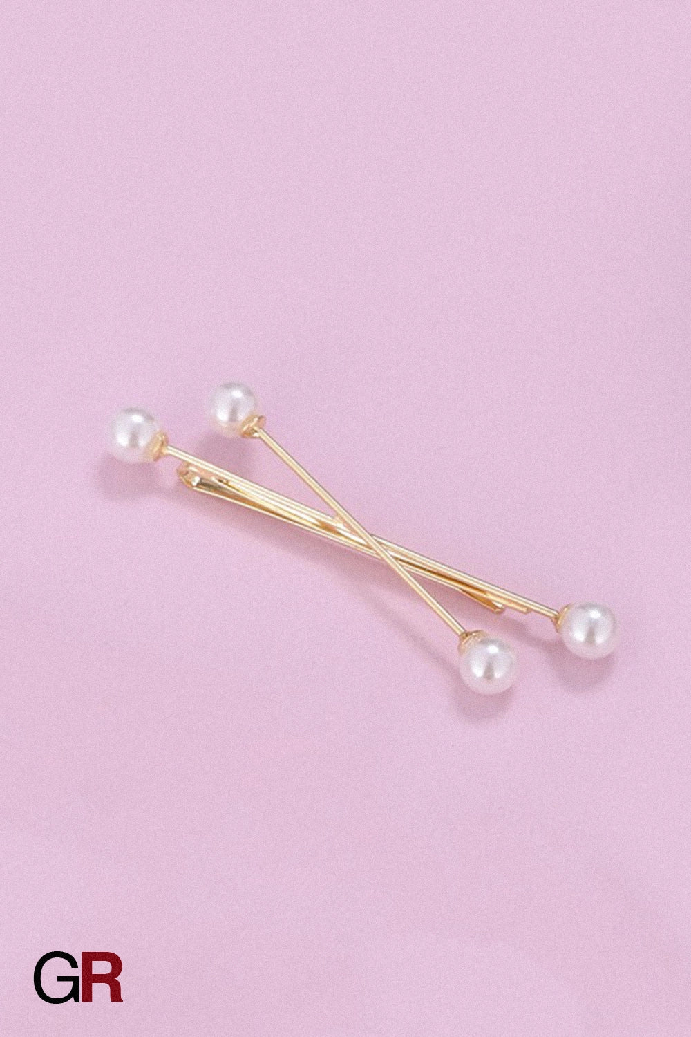 Constella Pearl Pins