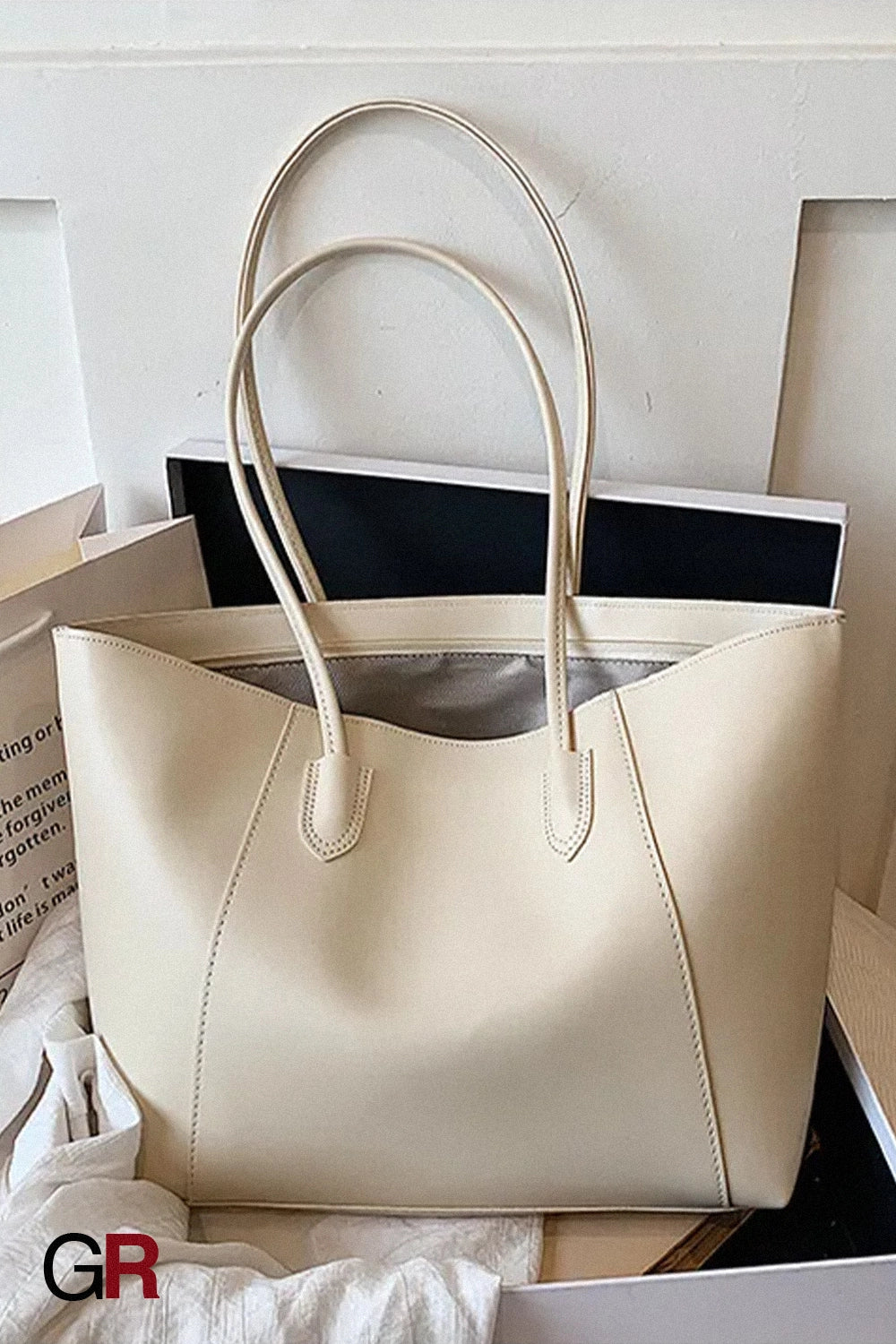 Simple Commute Large Capacity Bag For Women