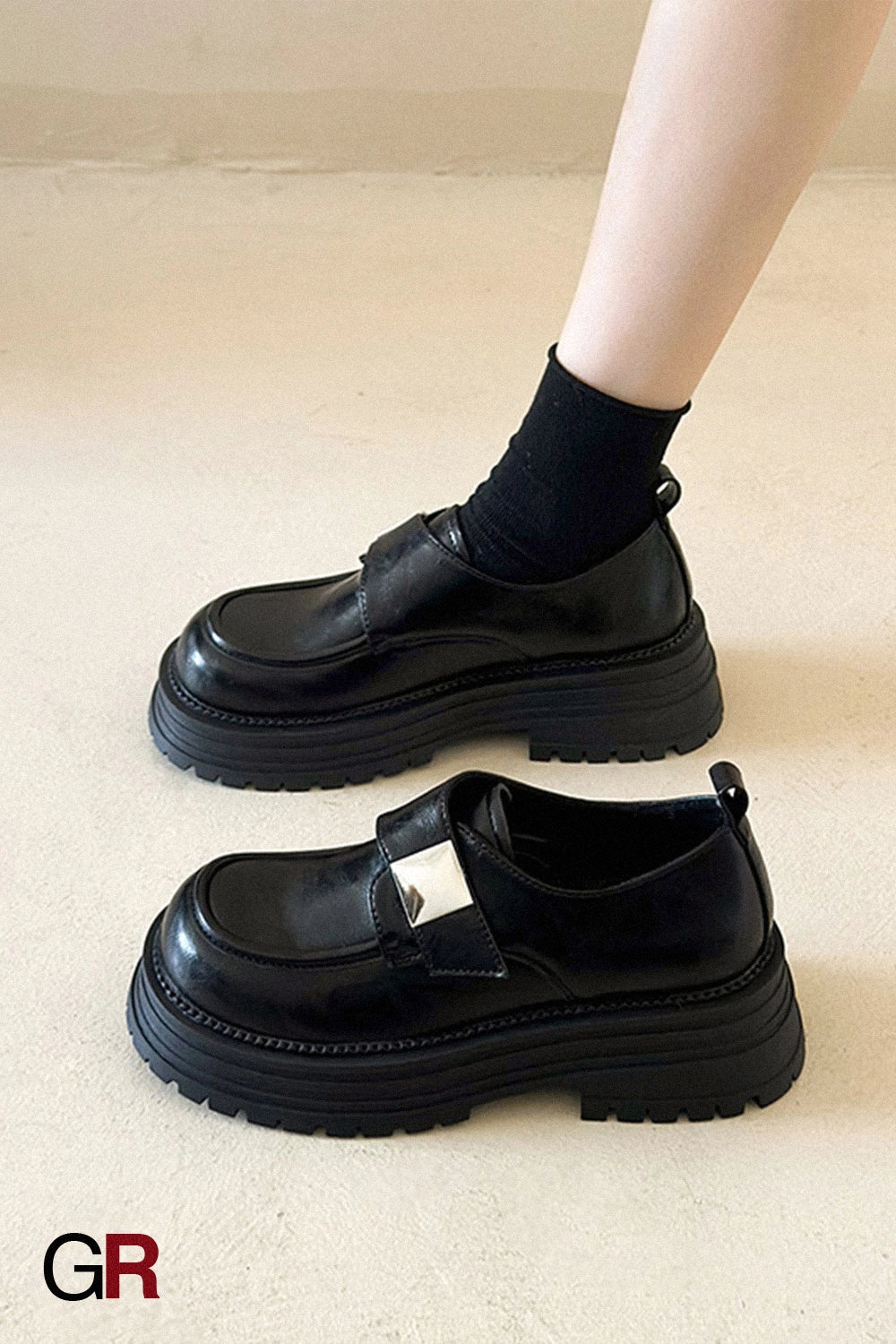 Marceau Platform Loafers