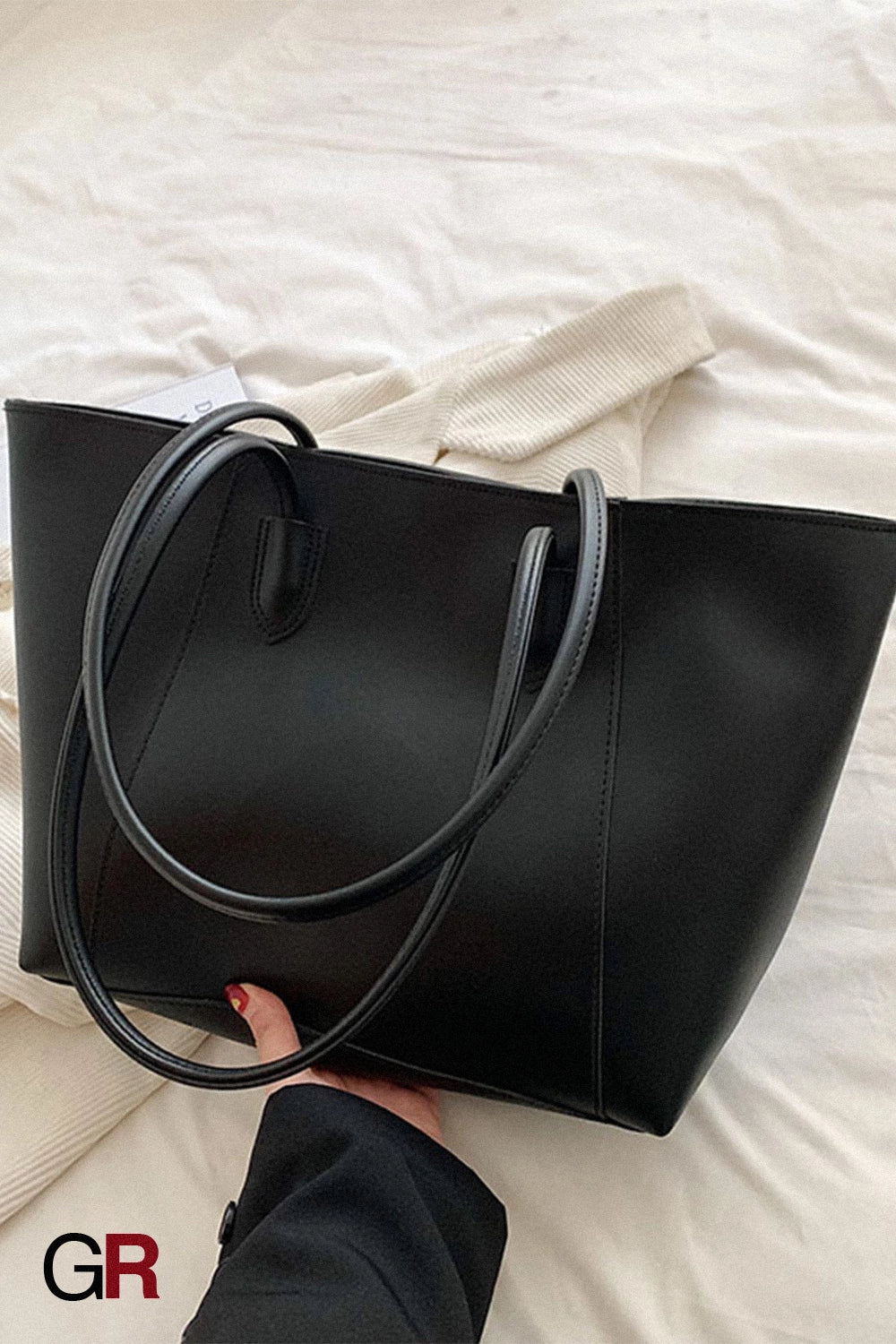 Simple Commute Large Capacity Bag For Women