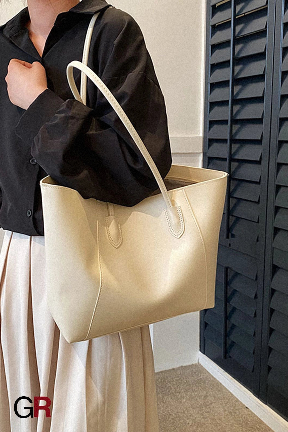 Simple Commute Large Capacity Bag For Women
