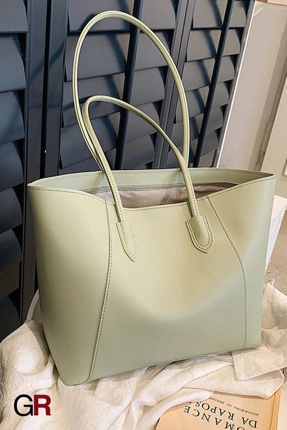 Simple Commute Large Capacity Bag For Women