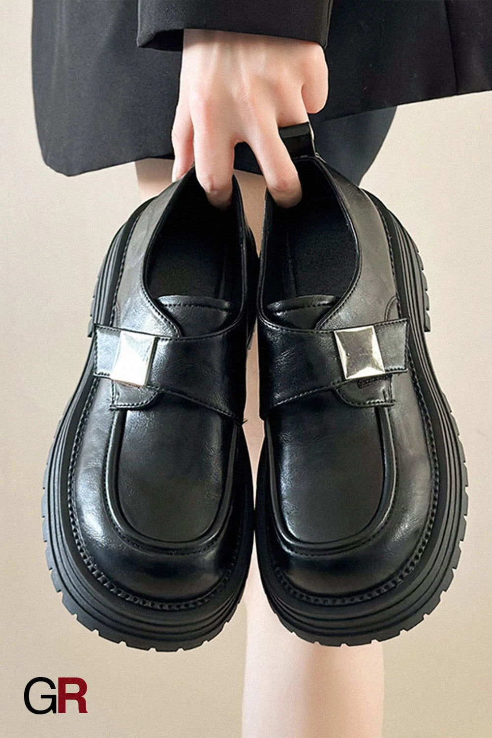 Marceau Platform Loafers