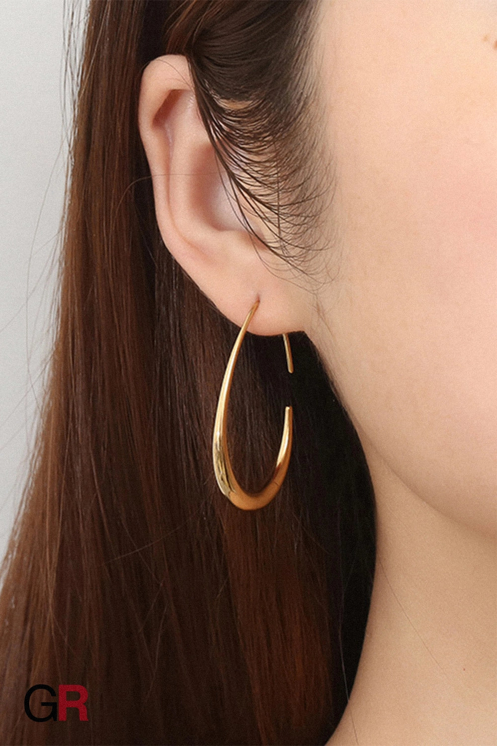 Courbure Élégante Earrings