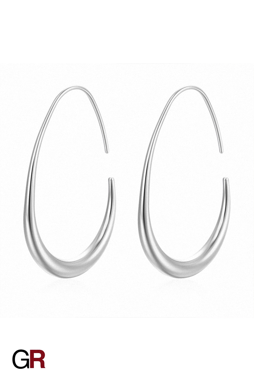 Courbure Élégante Earrings
