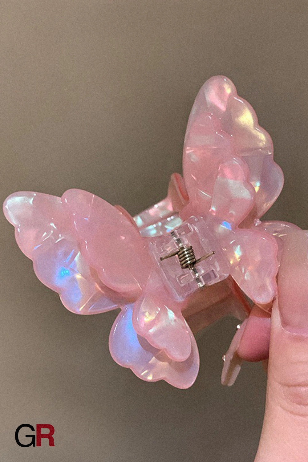 Papillon Opaline Hair Clip