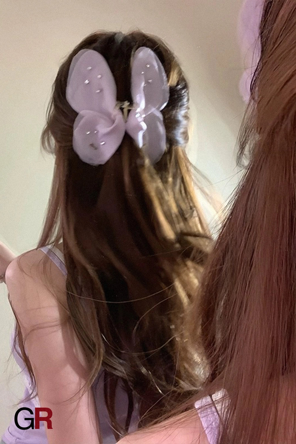 Papillon de Lune Hair Clip