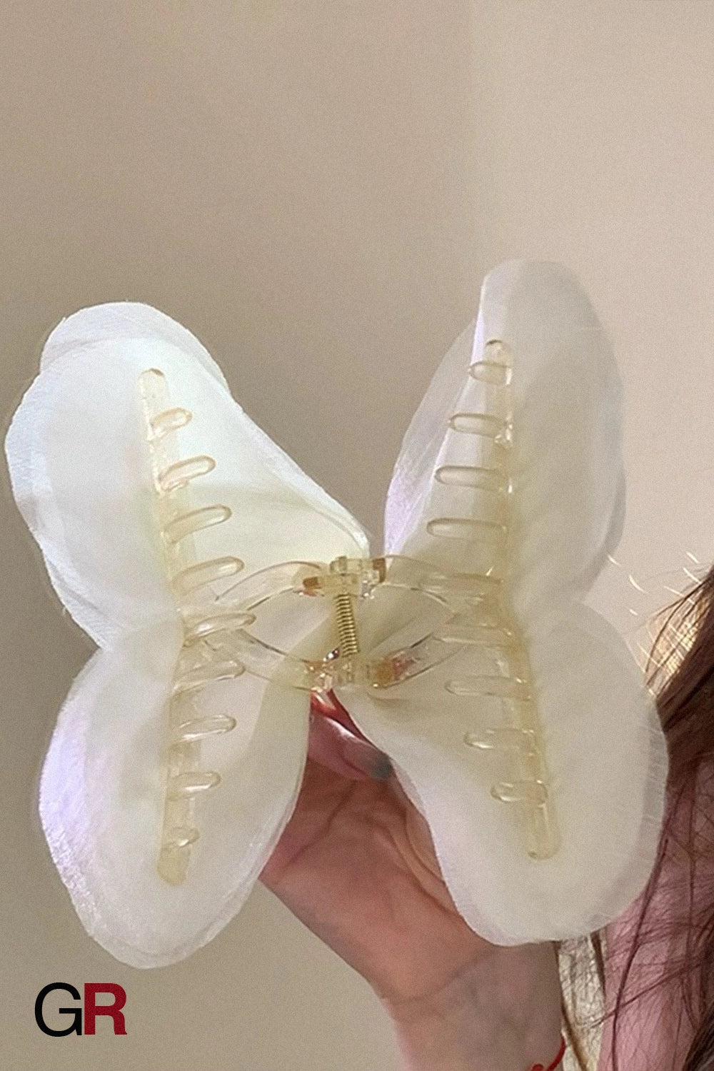 Papillon de Lune Hair Clip