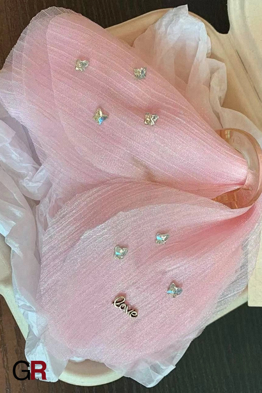 Papillon de Lune Hair Clip