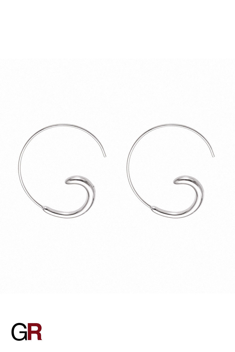 Lueur Arc Earrings