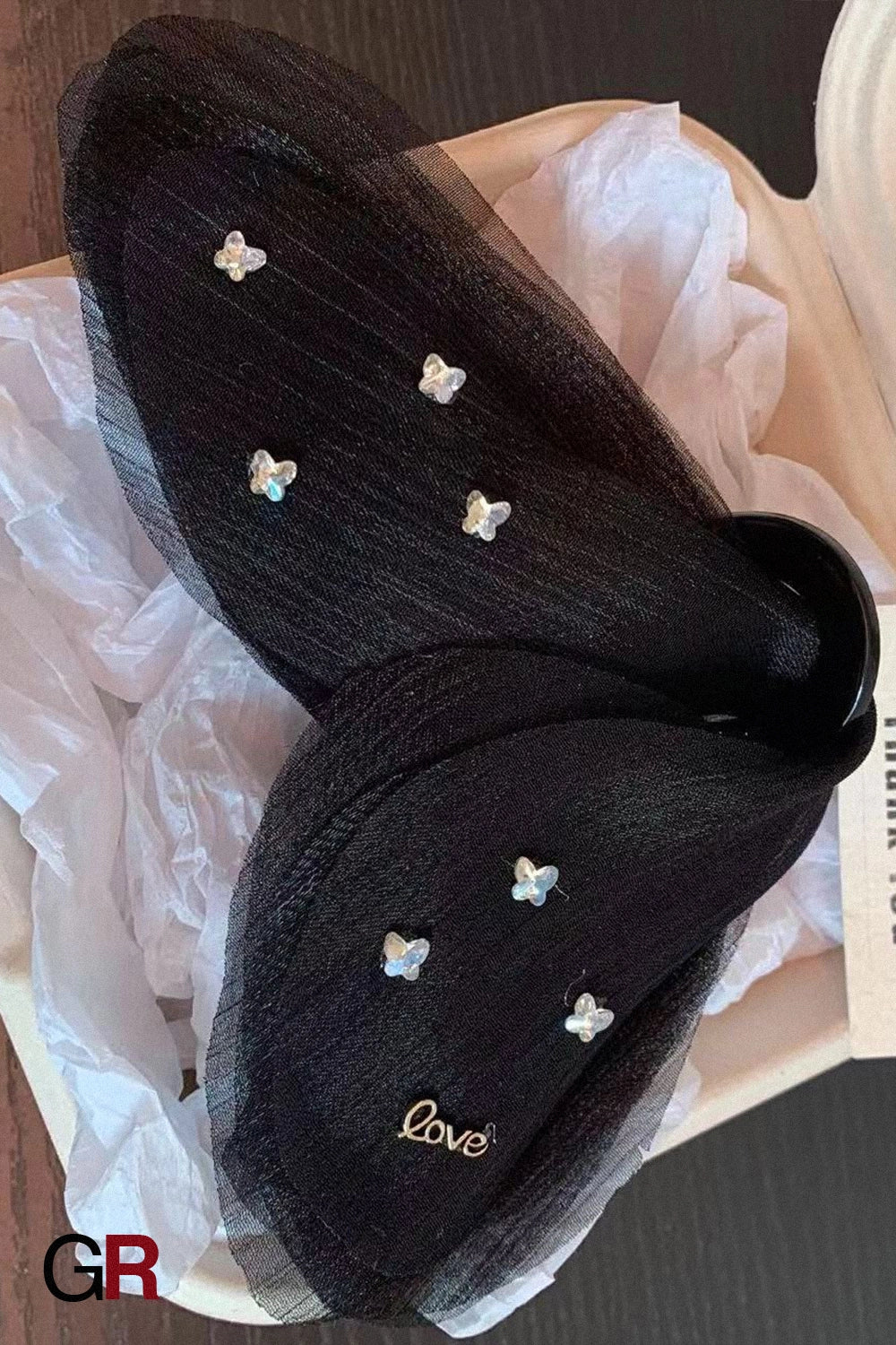 Papillon de Lune Hair Clip