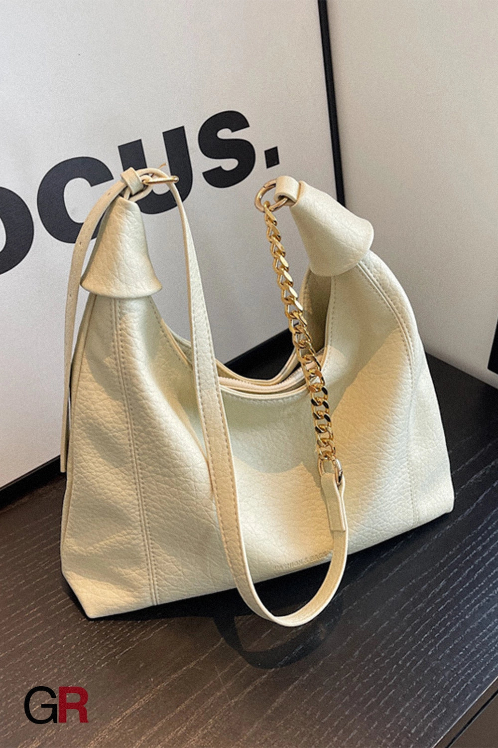 Retro Minority Design Tote Bag Shoulder Underarm