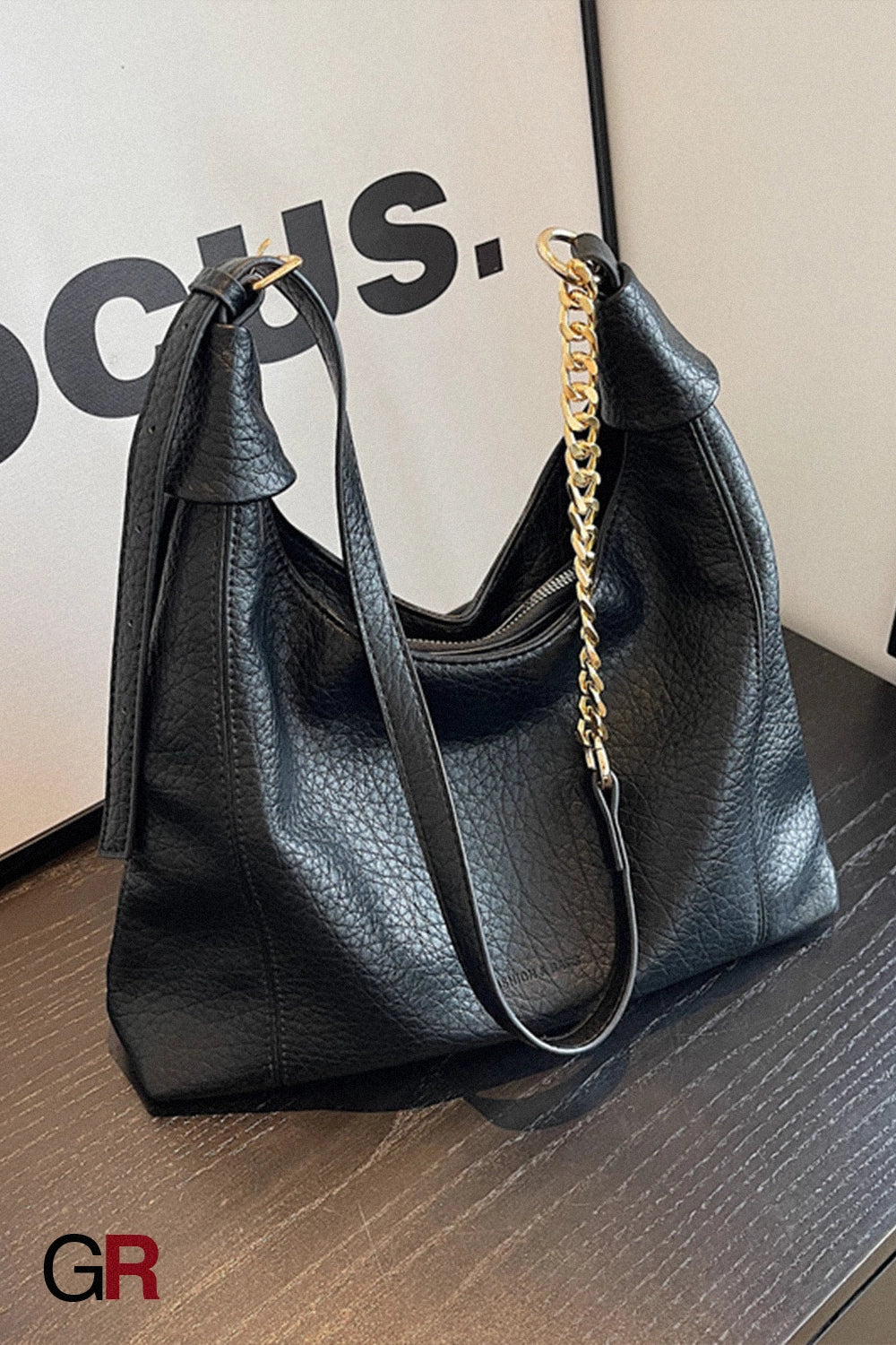 Retro Minority Design Tote Bag Shoulder Underarm