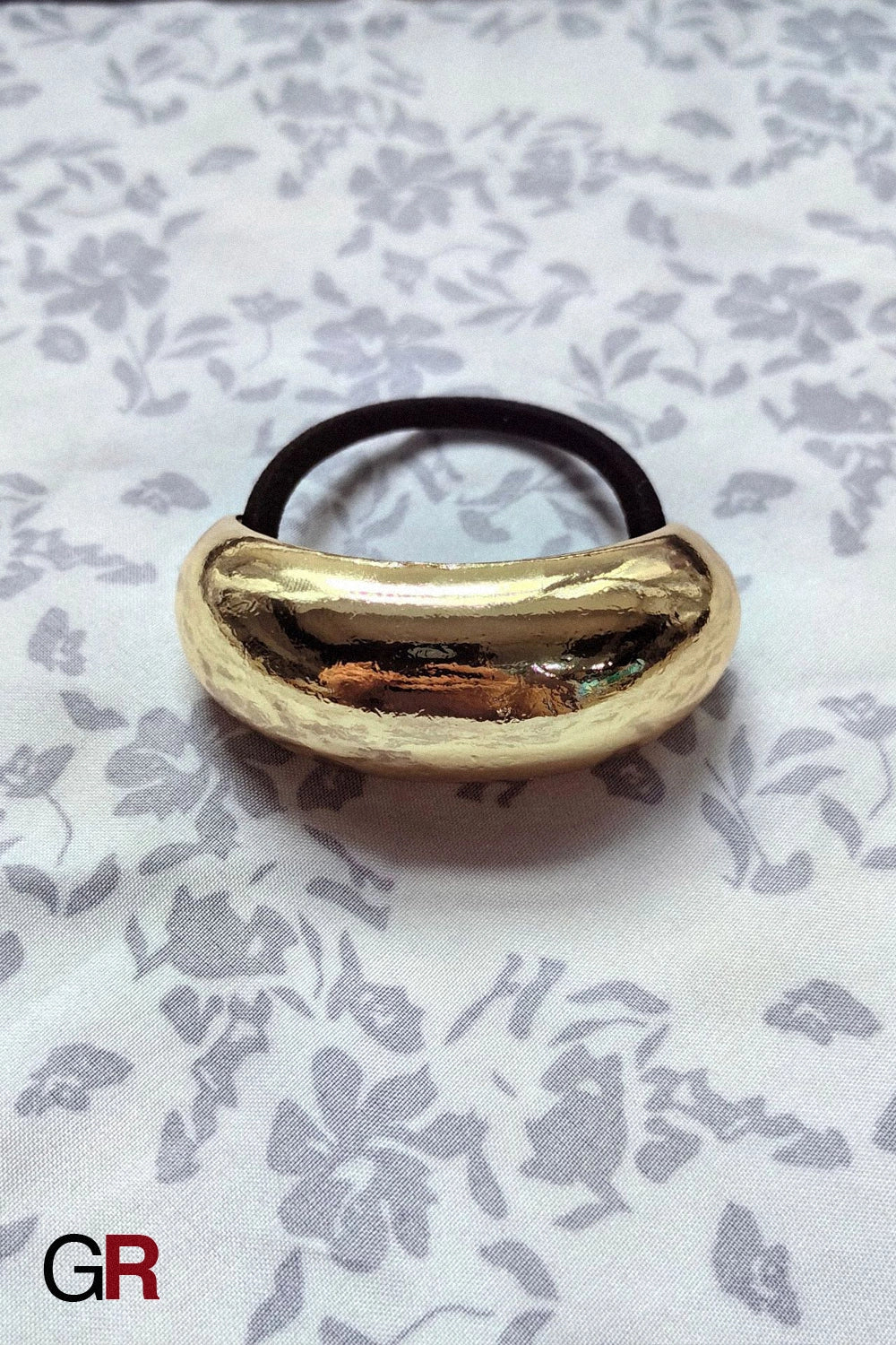 Aurora Dome Hair Cuff