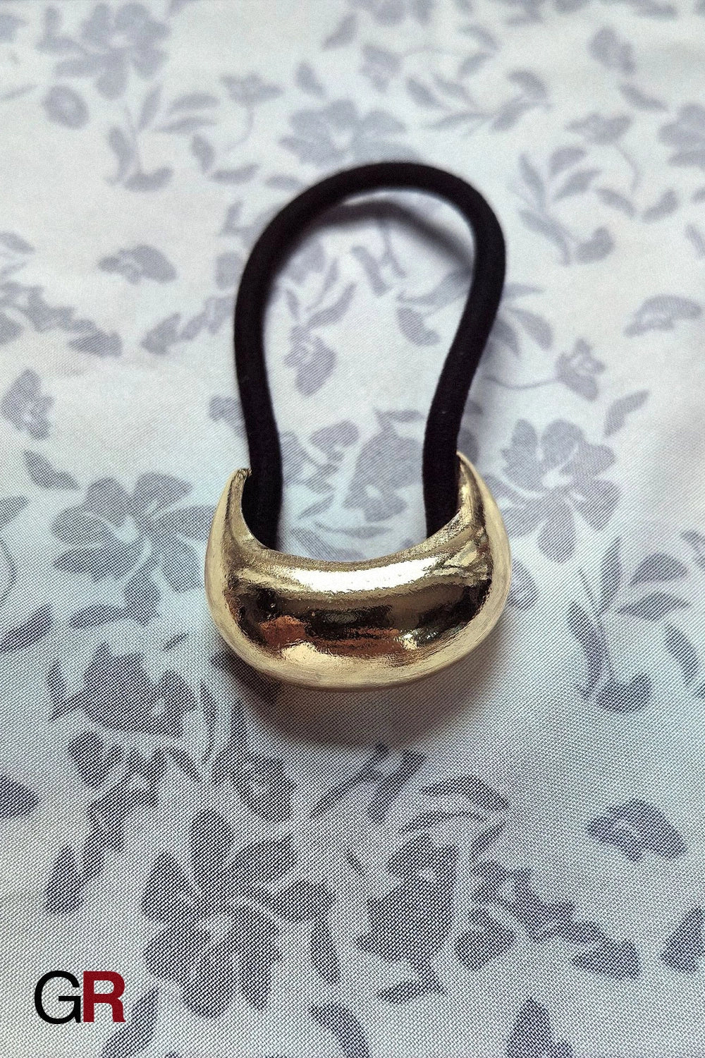 Aurora Dome Hair Cuff