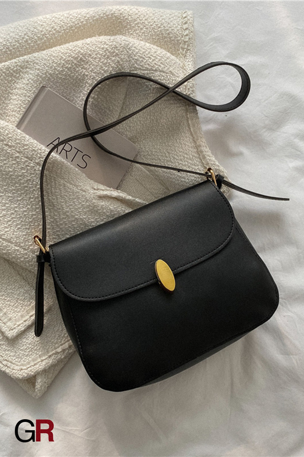 Women's Fashion Casual Retro Shoulder Bag