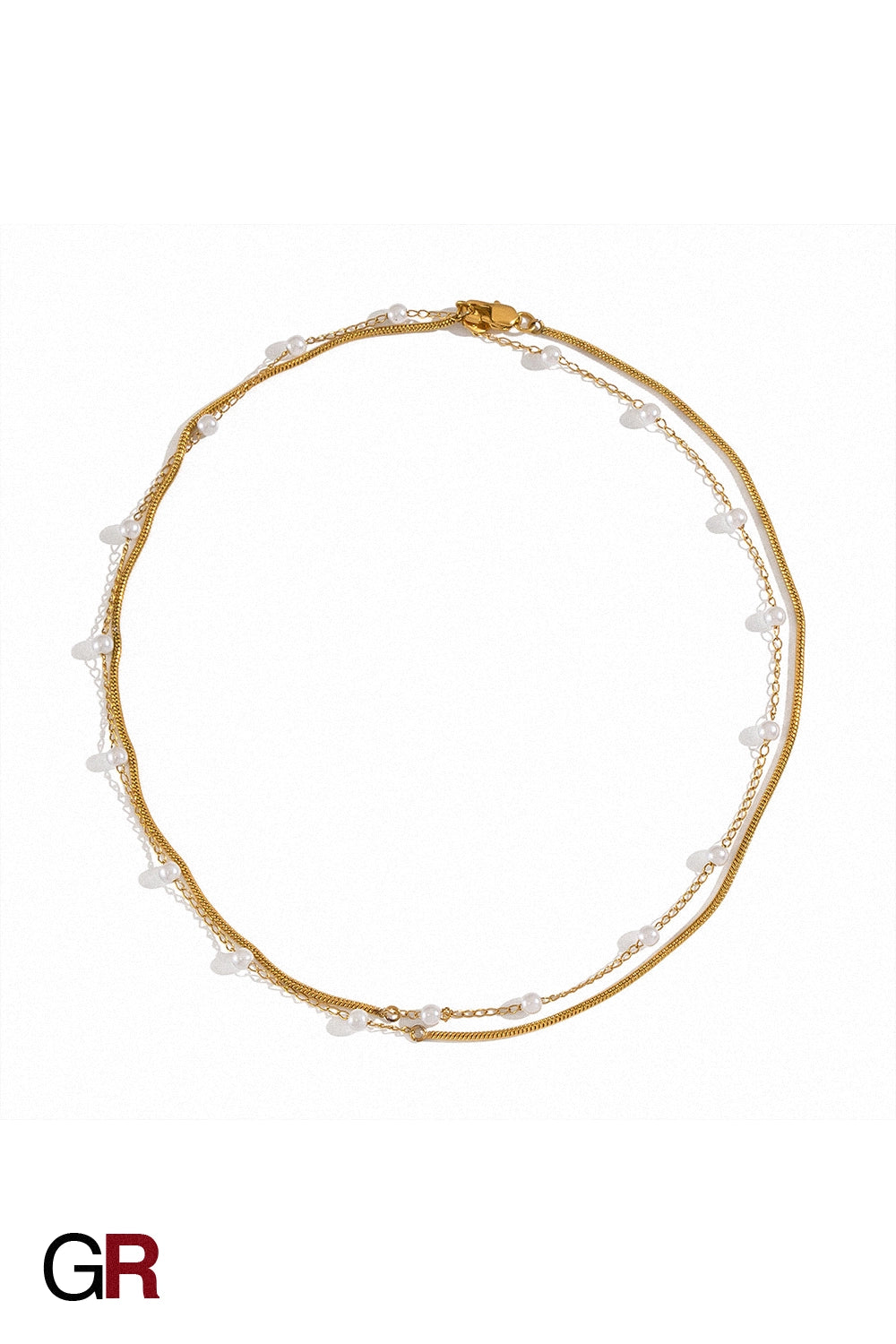 Collier Douce Harmonie