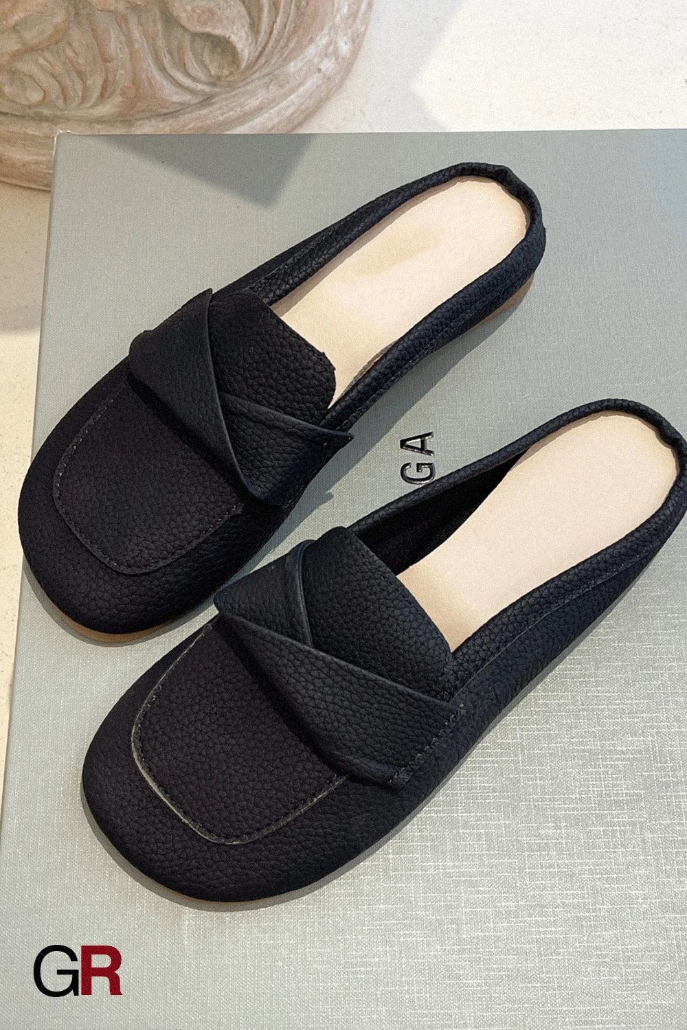 Éloise Folded Loafers