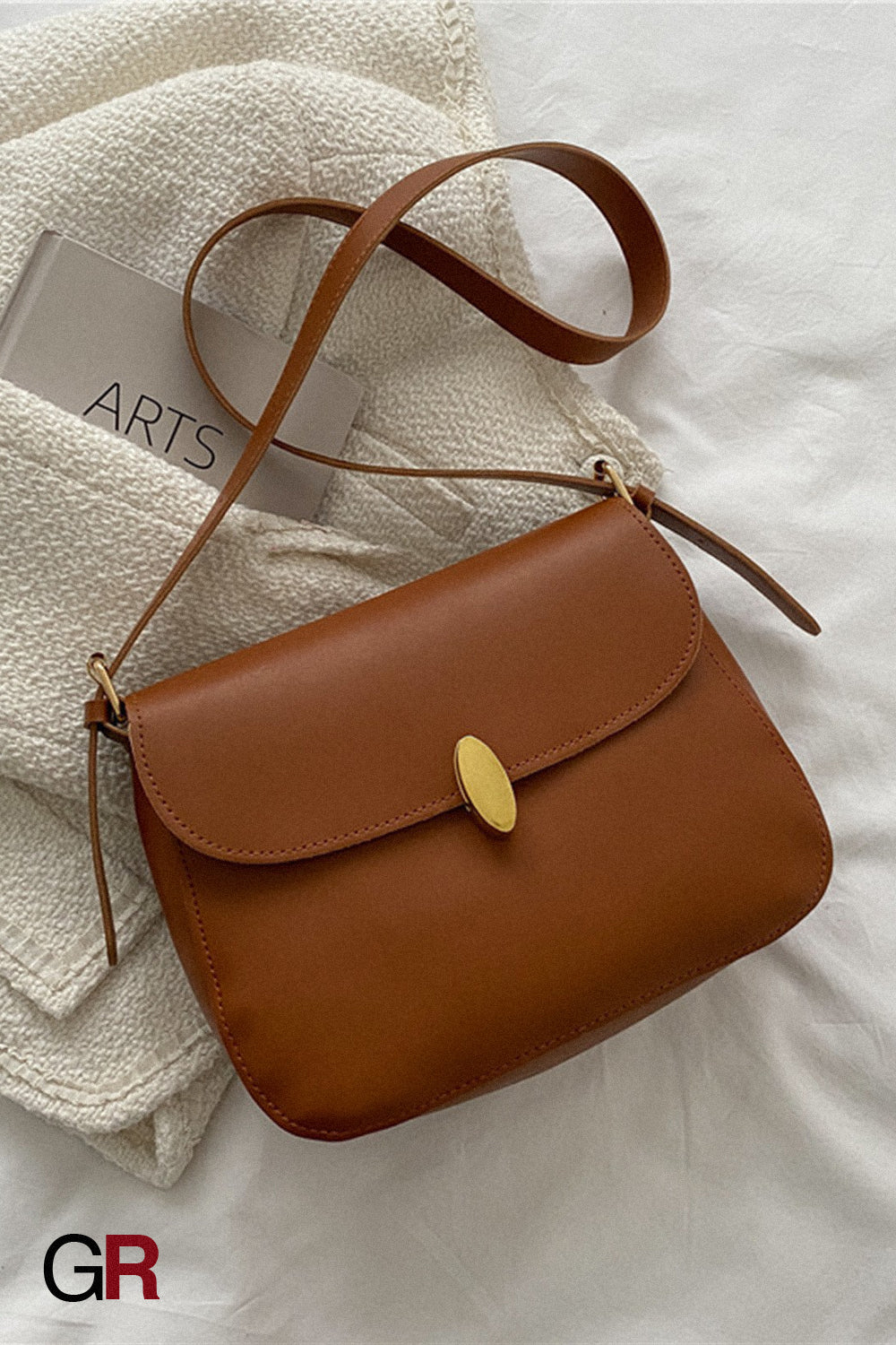 Women's Fashion Casual Retro Shoulder Bag