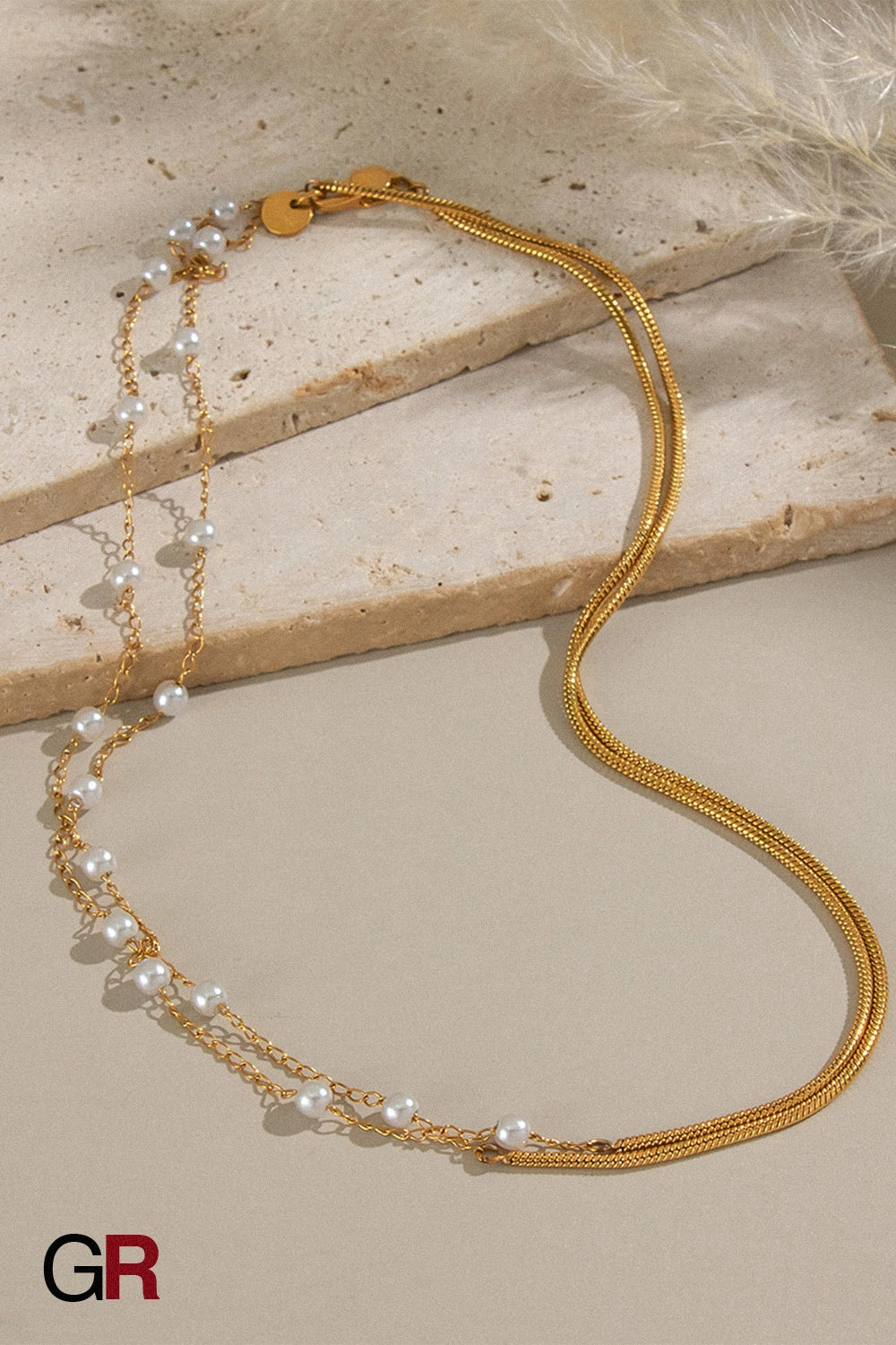 Collier Douce Harmonie