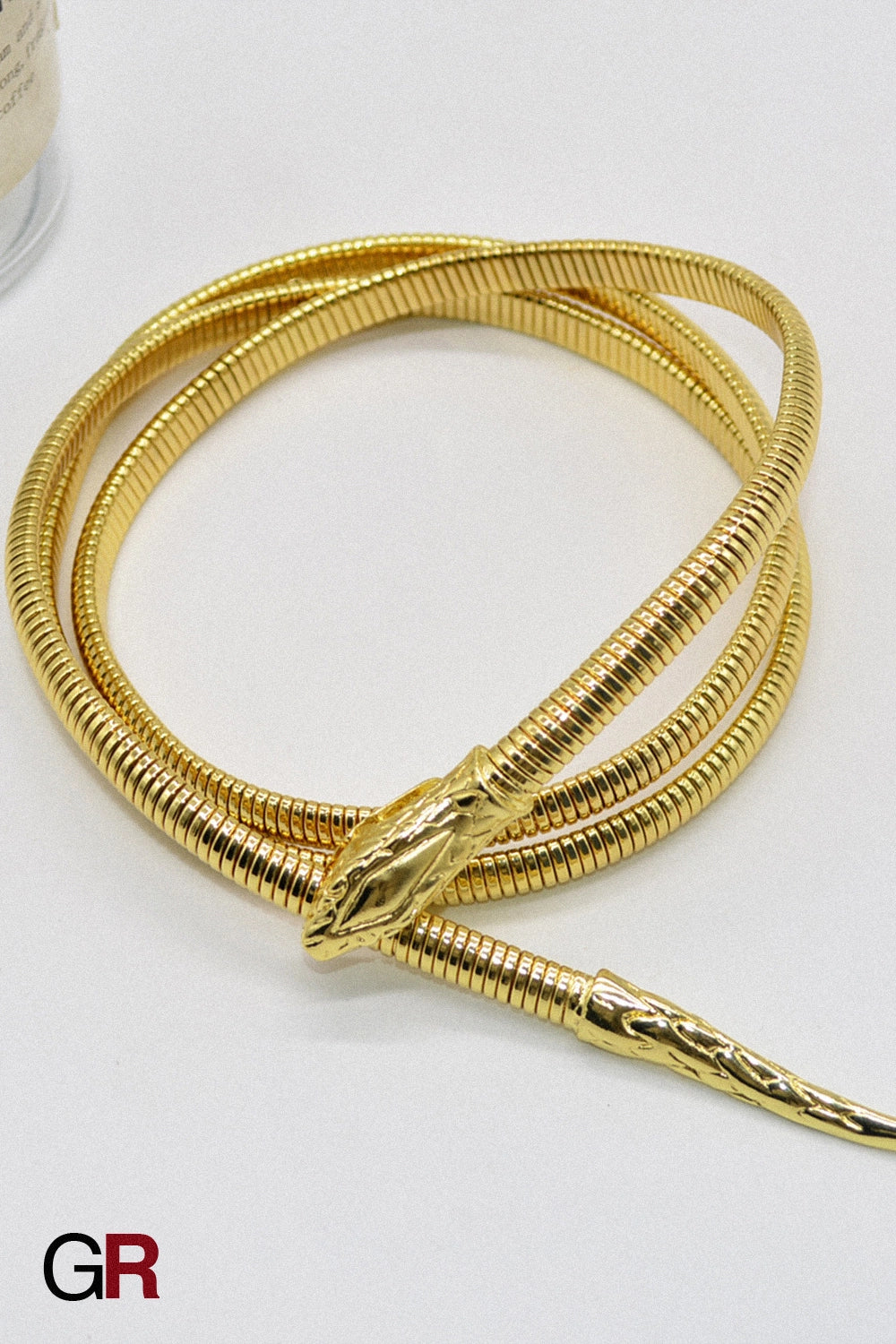 SERPENTINE GOLD BELT