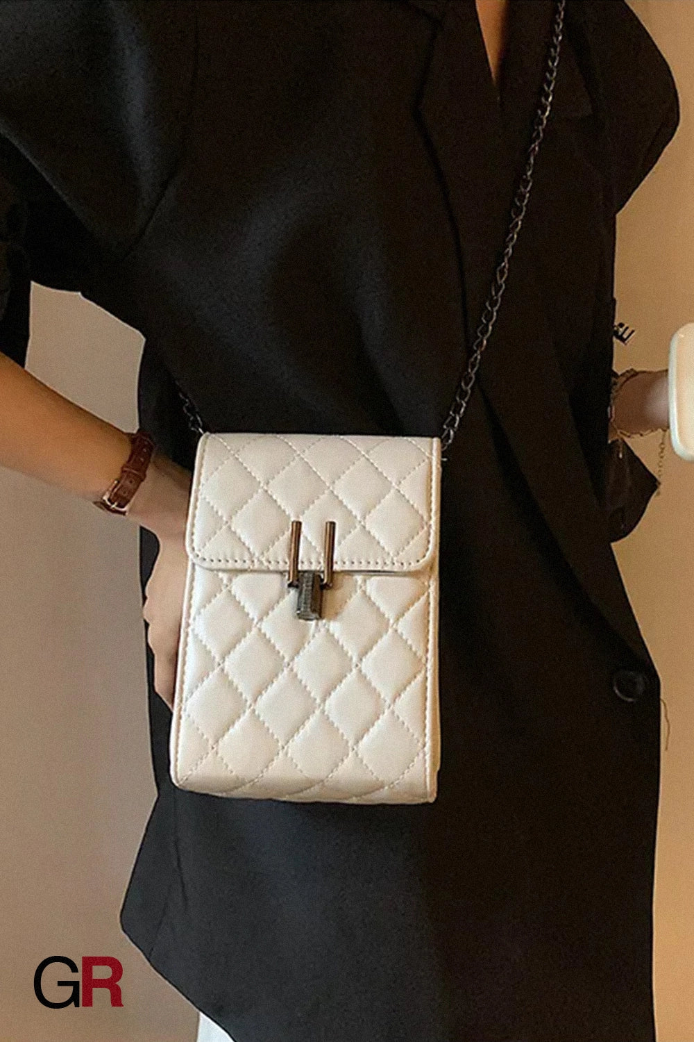 Personalized Fashionable Stylish Small Bag Simple Crossbody Women's Bag Handbag