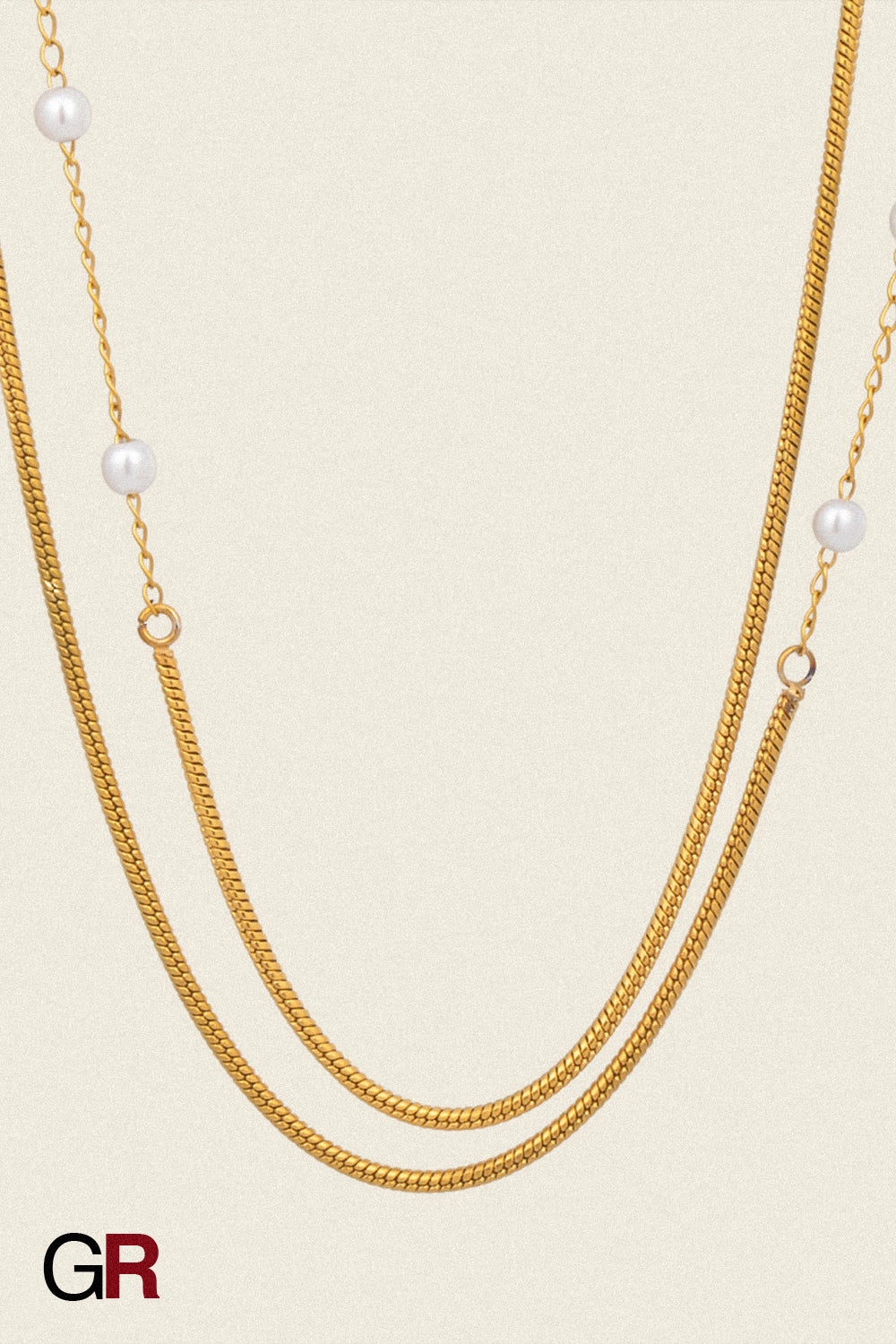 Collier Douce Harmonie