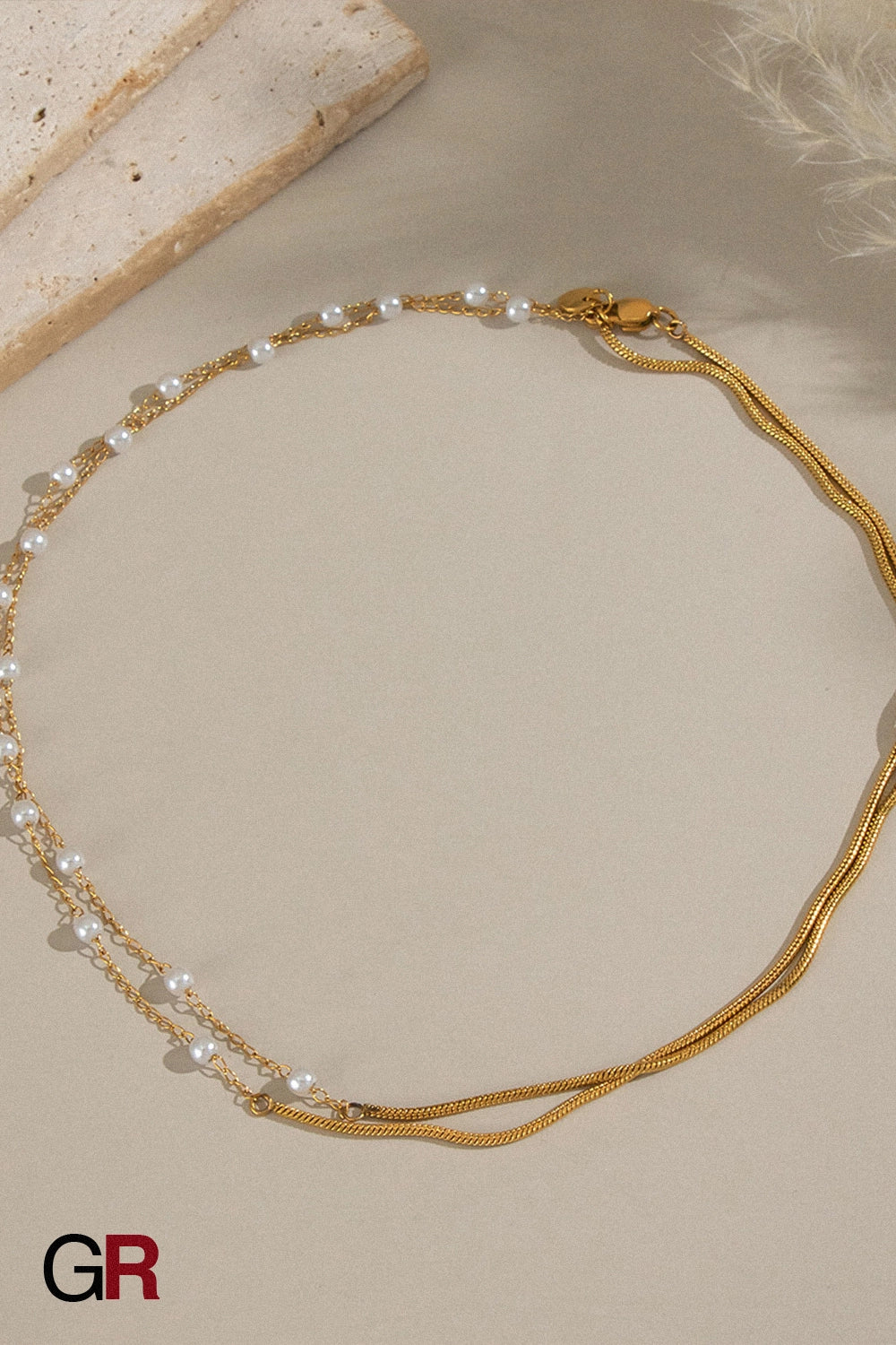 Collier Douce Harmonie