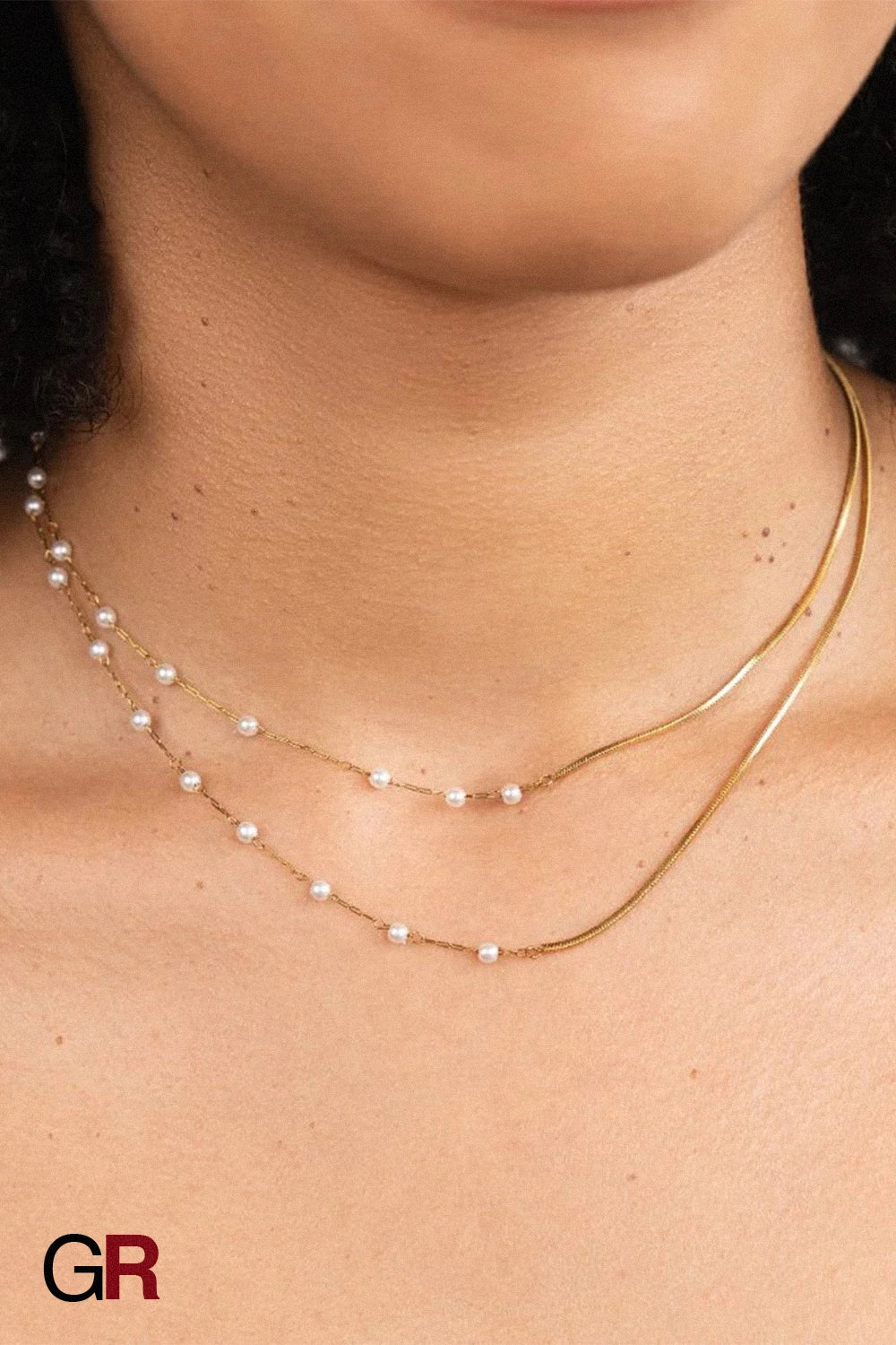 Collier Douce Harmonie