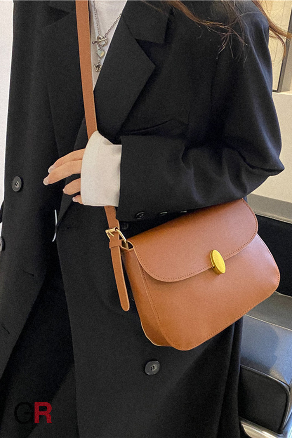 Women's Fashion Casual Retro Shoulder Bag