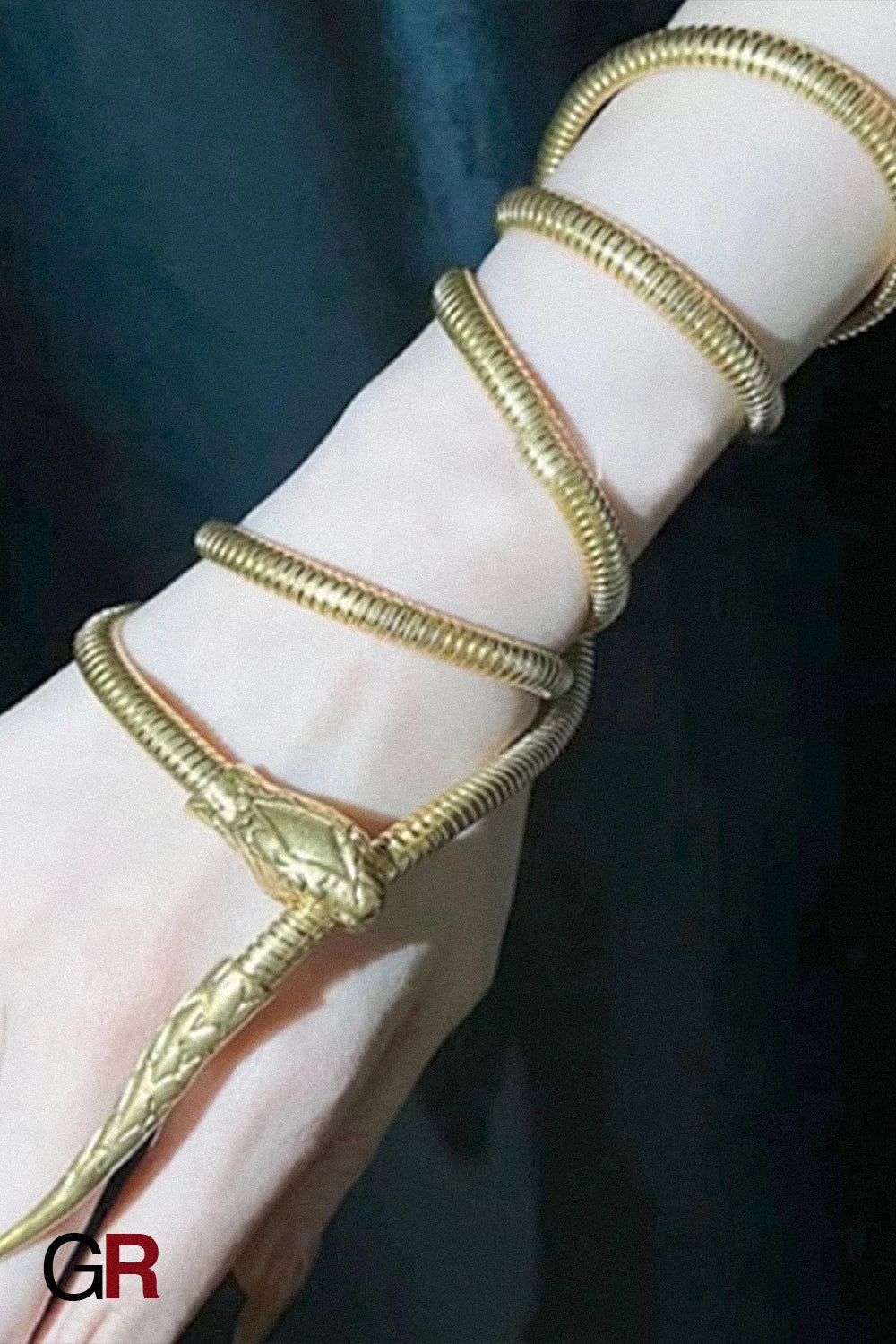 SERPENTINE GOLD BELT