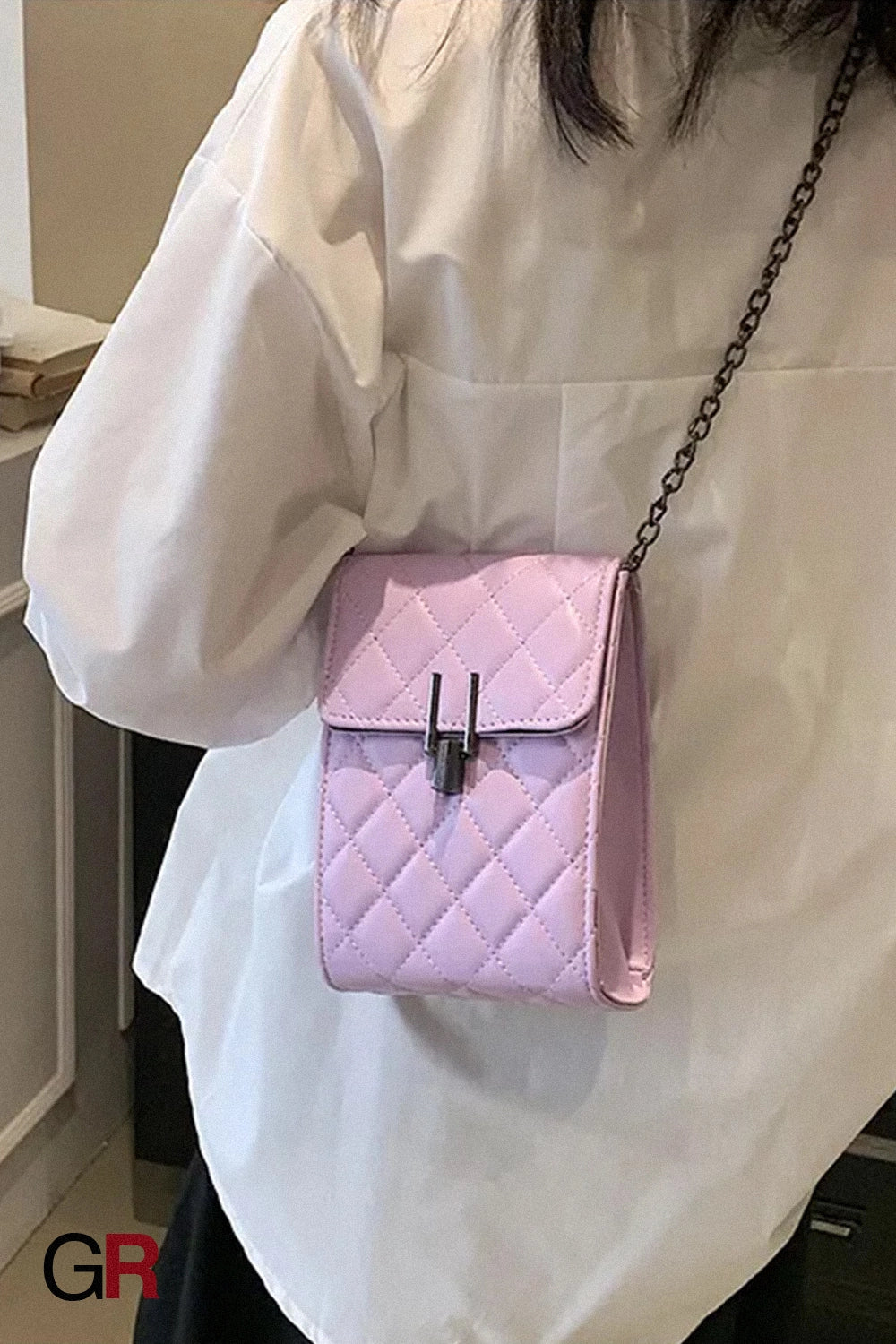 Personalized Fashionable Stylish Small Bag Simple Crossbody Women's Bag Handbag