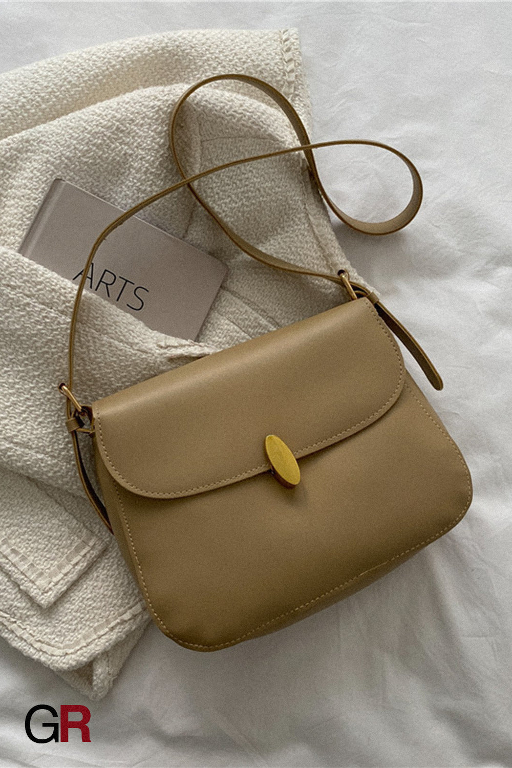 Women's Fashion Casual Retro Shoulder Bag