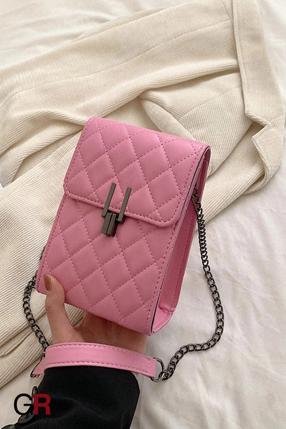 Personalized Fashionable Stylish Small Bag Simple Crossbody Women's Bag Handbag