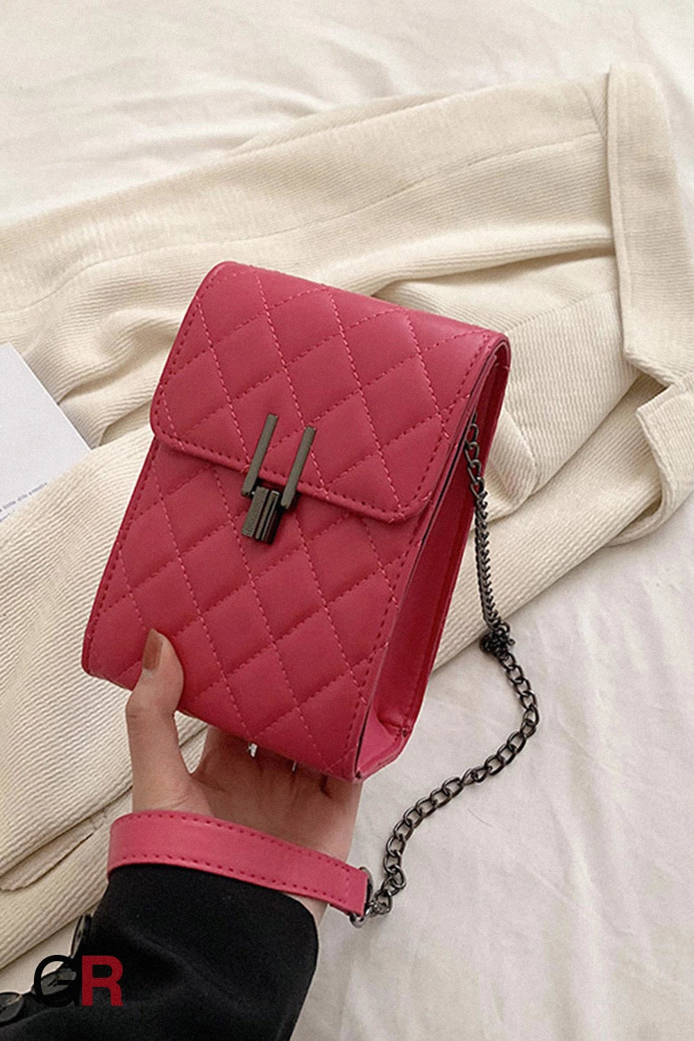 Personalized Fashionable Stylish Small Bag Simple Crossbody Women's Bag Handbag